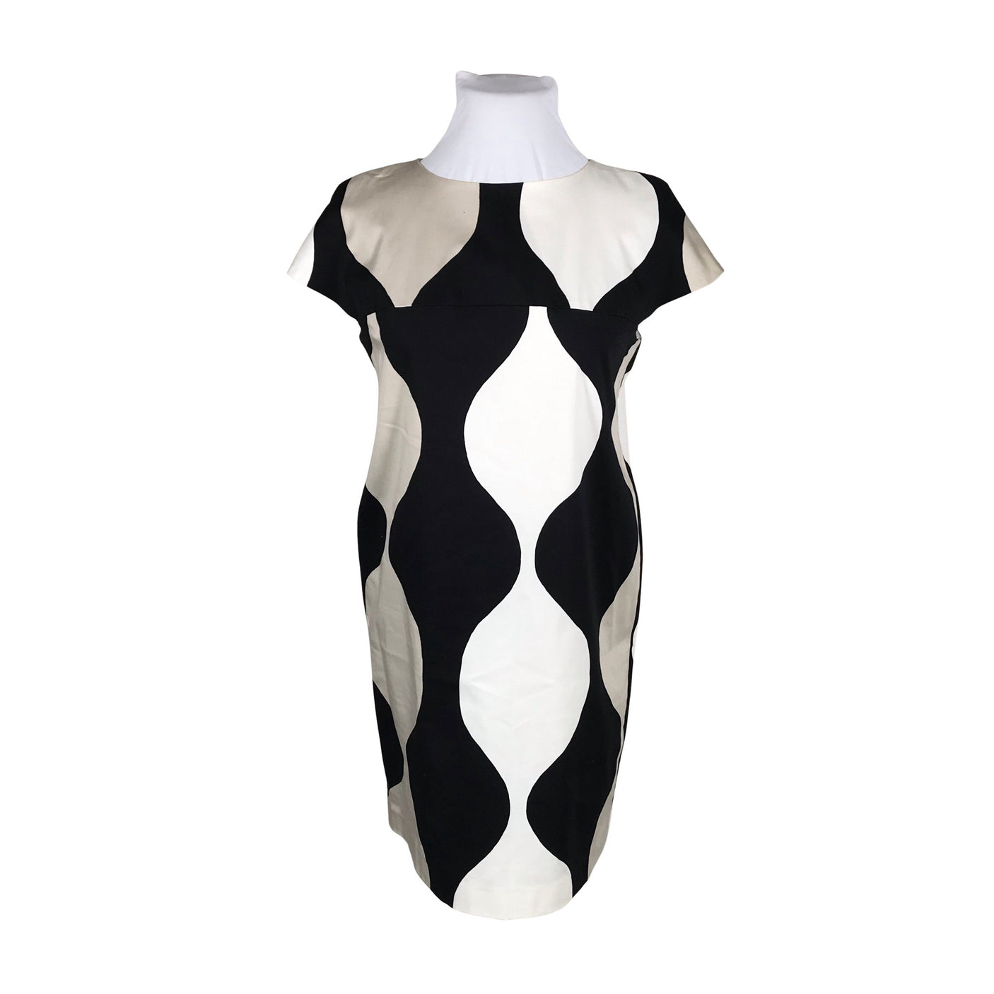Unisex Marimekko - Dress, size 42 - White (1)