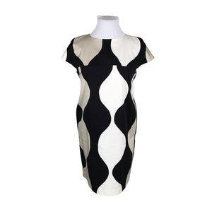 Unisex Marimekko - Dress, size 42 - White (1)