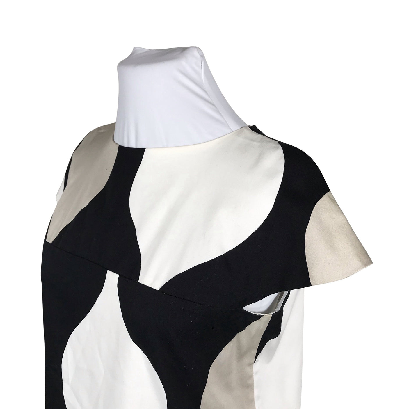 Unisex Marimekko - Dress, size 42 - White (3)