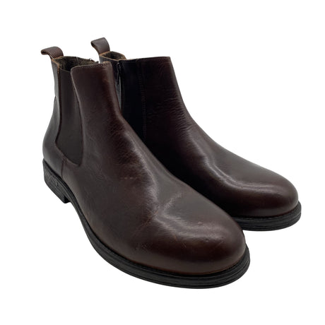 Unisex Moro - Ankle boots, size 47 - Brown (2)