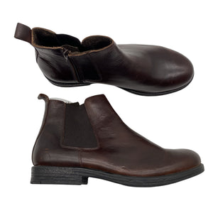 Unisex Moro - Ankle boots, size 47 - Brown (1)