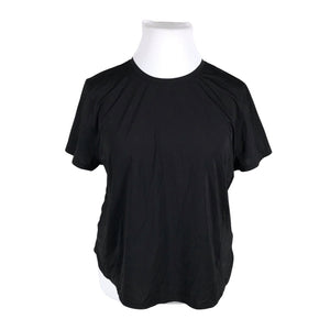 Unisex Ideology - Sports shirt, short sleeve, size 42 - Black (1)