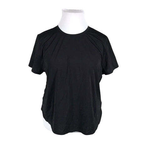 Unisex Ideology - Sports shirt, short sleeve, size 42 - Black ()