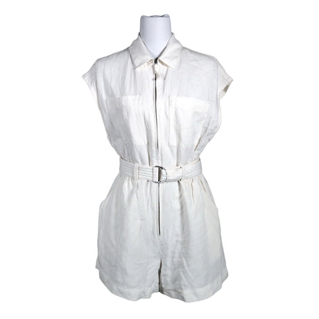 Unisex &Other Stories - Dress, size 40 - White ()
