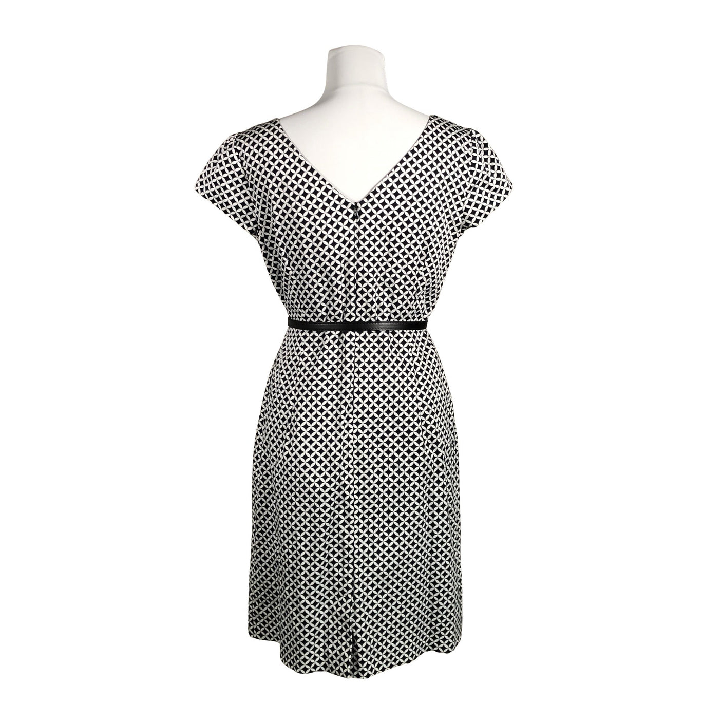 Unisex Comma - Dress, size 40 - Black (2)