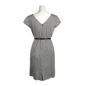 Unisex Comma - Dress, size 40 - Black (2)