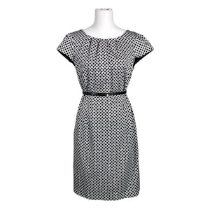 Unisex Comma - Dress, size 40 - Black (1)