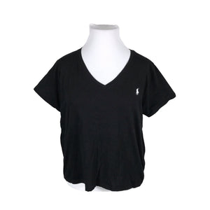 Unisex Polo Ralph Lauren - T-shirt, size 44 - Black (1)