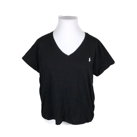 Unisex Polo Ralph Lauren - T-shirt, size 44 - Black ()