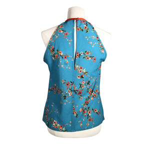 Unisex Guess - Top, size 36 - Blue (2)