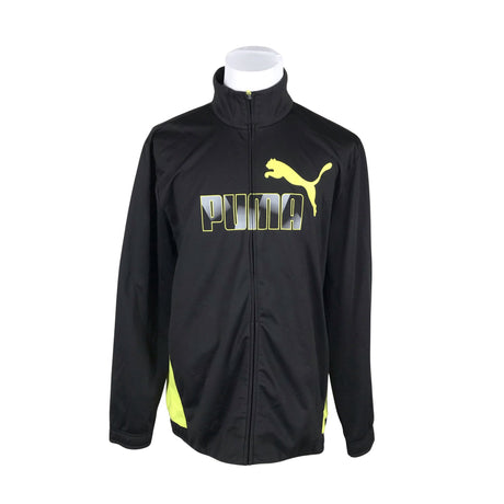 Unisex Puma - Track jacket, size XXL - Black ()