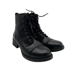 Unisex Ten Points - Ankle boots, size 38 - Black (2)