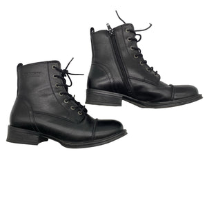 Unisex Ten Points - Ankle boots, size 38 - Black (1)