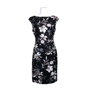 Unisex Lauren Ralph Lauren - Tricot dress, size 40 - Black (1)
