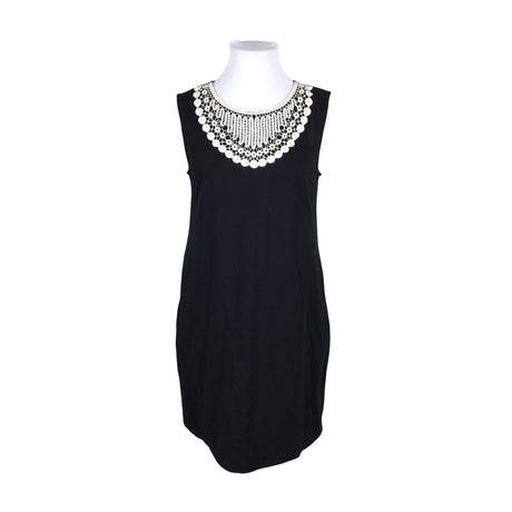 Unisex Lumoan - Tricot dress, size 42 - Black ()