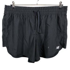 Unisex New Balance - Sports shorts, size XL - Black (1)