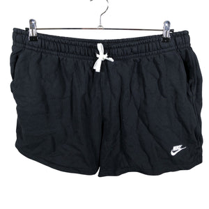 Unisex Nike - Sweatshorts, size XXL - Black (1)
