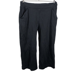 Unisex Papu - Tricot pants, size 42 - Black (1)