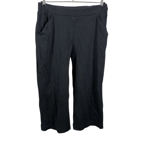 Unisex Papu - Tricot pants, size 42 - Black ()