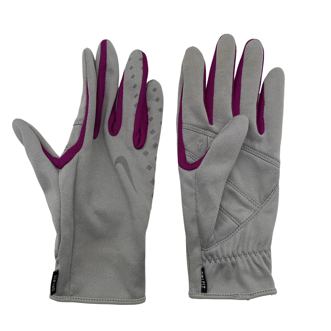 Unisex Nike - Gloves, size Ei kokoa - Gray (1)