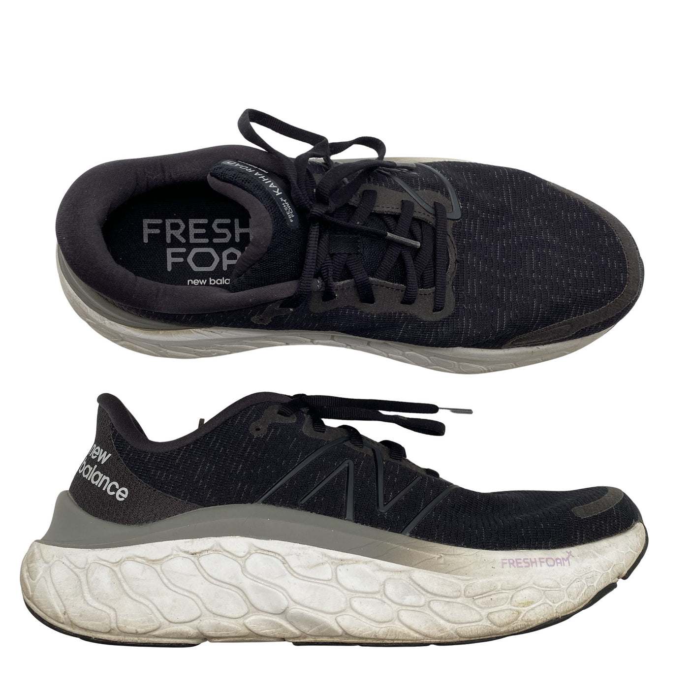 Unisex New Balance - Running shoes, size 41 - Black (1)