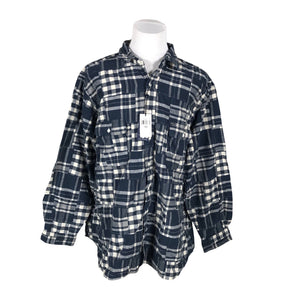 Unisex Polo Ralph Lauren - Collared shirt, size XXXL - Blue (1)