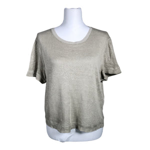 Unisex Massimo Dutti - Sweater, size 40 - Beige (1)