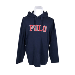 Unisex Polo Ralph Lauren - Tricot shirt, size XL - Blue (1)
