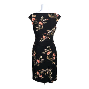 Unisex Lauren Ralph Lauren - Tricot dress, size 40 - Black (3)