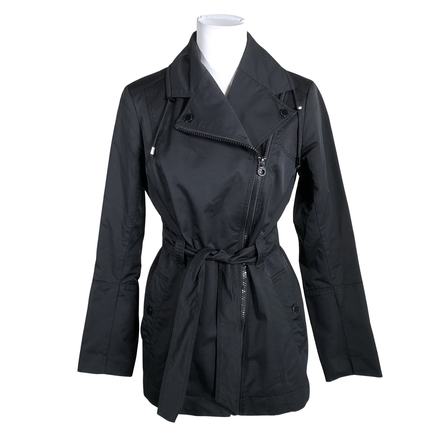 Unisex Mexx - Outdoor jacket, size 38 - Black (1)