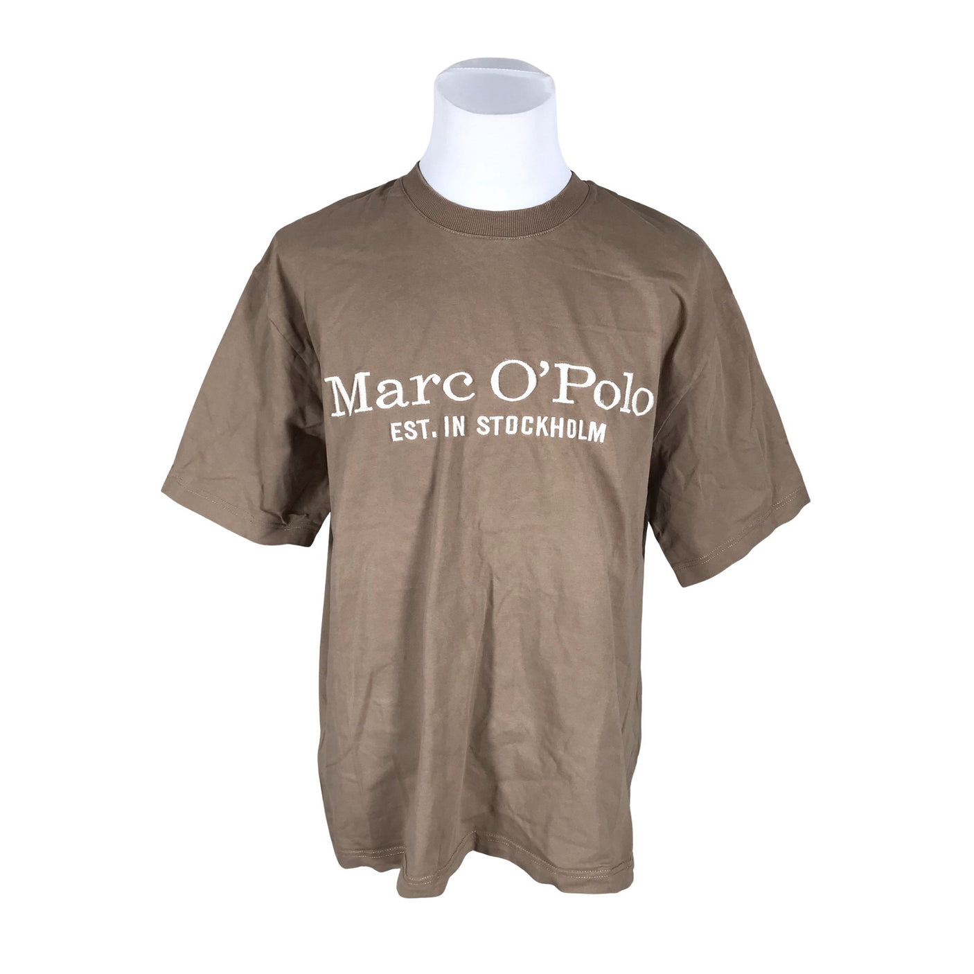 Unisex Marc O'Polo - T-shirt, size XXL - Brown (1)