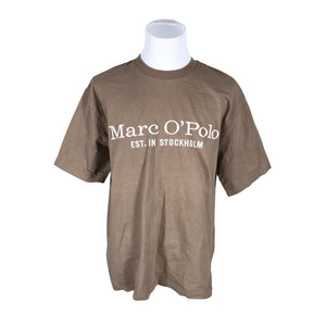 Unisex Marc O'Polo - T-shirt, size XXL - Brown (1)