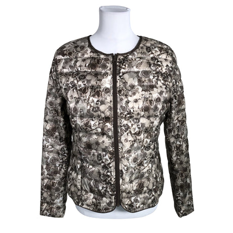 Unisex Free Quent - Light down jacket, size 38 - Beige ()