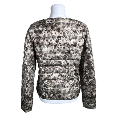 Unisex Free Quent - Light down jacket, size 38 - Beige (2)