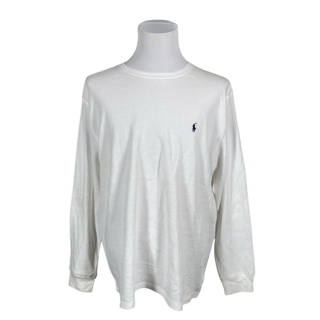 Unisex Polo Ralph Lauren - Tricot shirt, size XXL - White ()