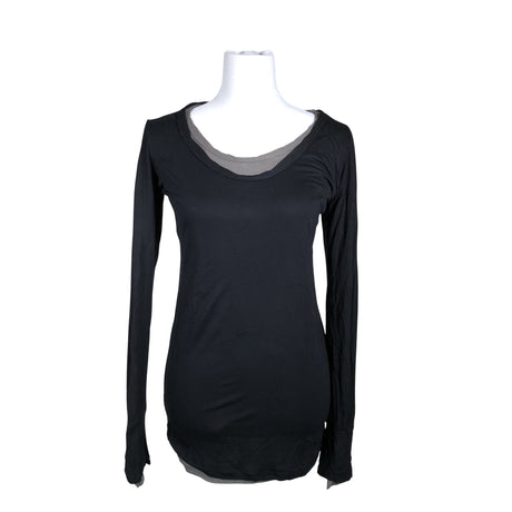 Unisex IKKS - Tricot shirt, size 40 - Black ()