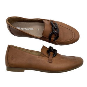 Unisex Remonte - Loafers, size 40 - Brown (1)
