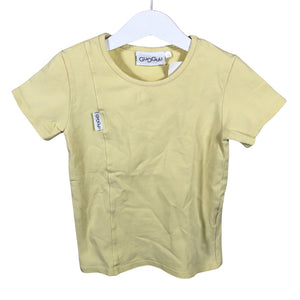Unisex Gugguu - T-shirt, size 110 - 116 - Yellow (1)