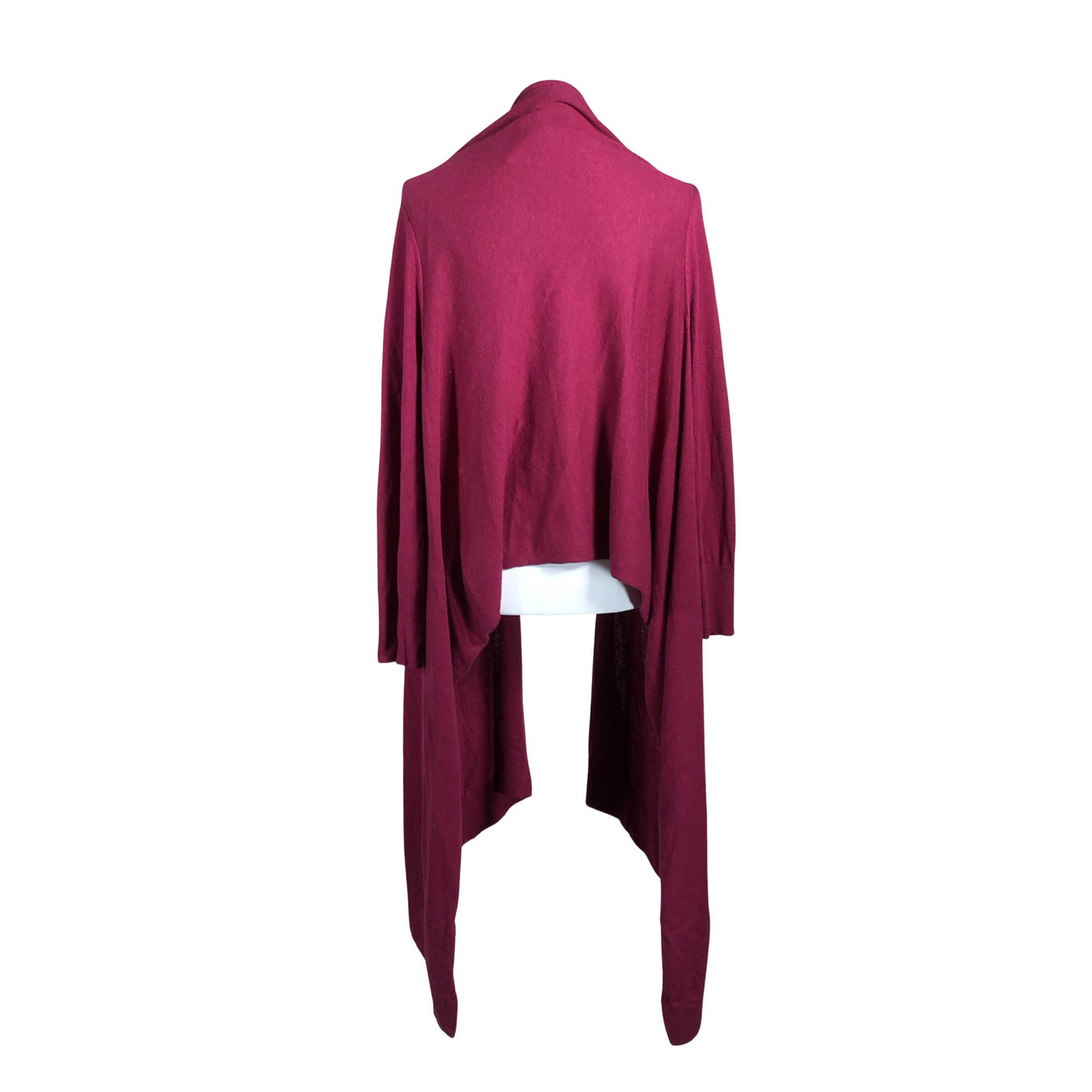 Unisex Sand - Cardigan, size 40 - Wine red (2)