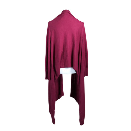 Unisex Sand - Cardigan, size 40 - Wine red (2)