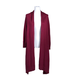Unisex Sand - Cardigan, size 40 - Wine red (1)