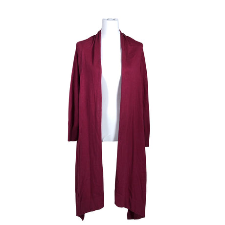 Unisex Sand - Cardigan, size 40 - Wine red ()