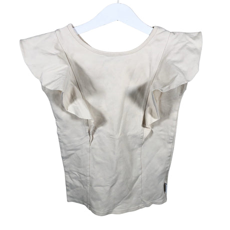 Unisex Gugguu - T-shirt, size 128 - 134 - Beige ()