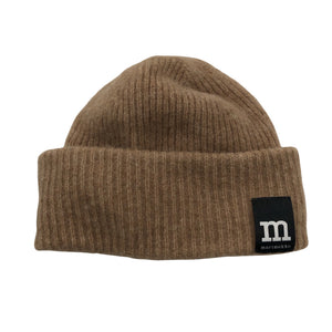 Unisex Marimekko - Winter beanie, size 52 - 54 cm - Brown (1)