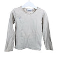 Unisex Gugguu - Tricot shirt, size 116 - 122 - Gray ()