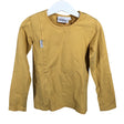 Unisex Gugguu - Tricot shirt, size 110 - 116 - Yellow ()