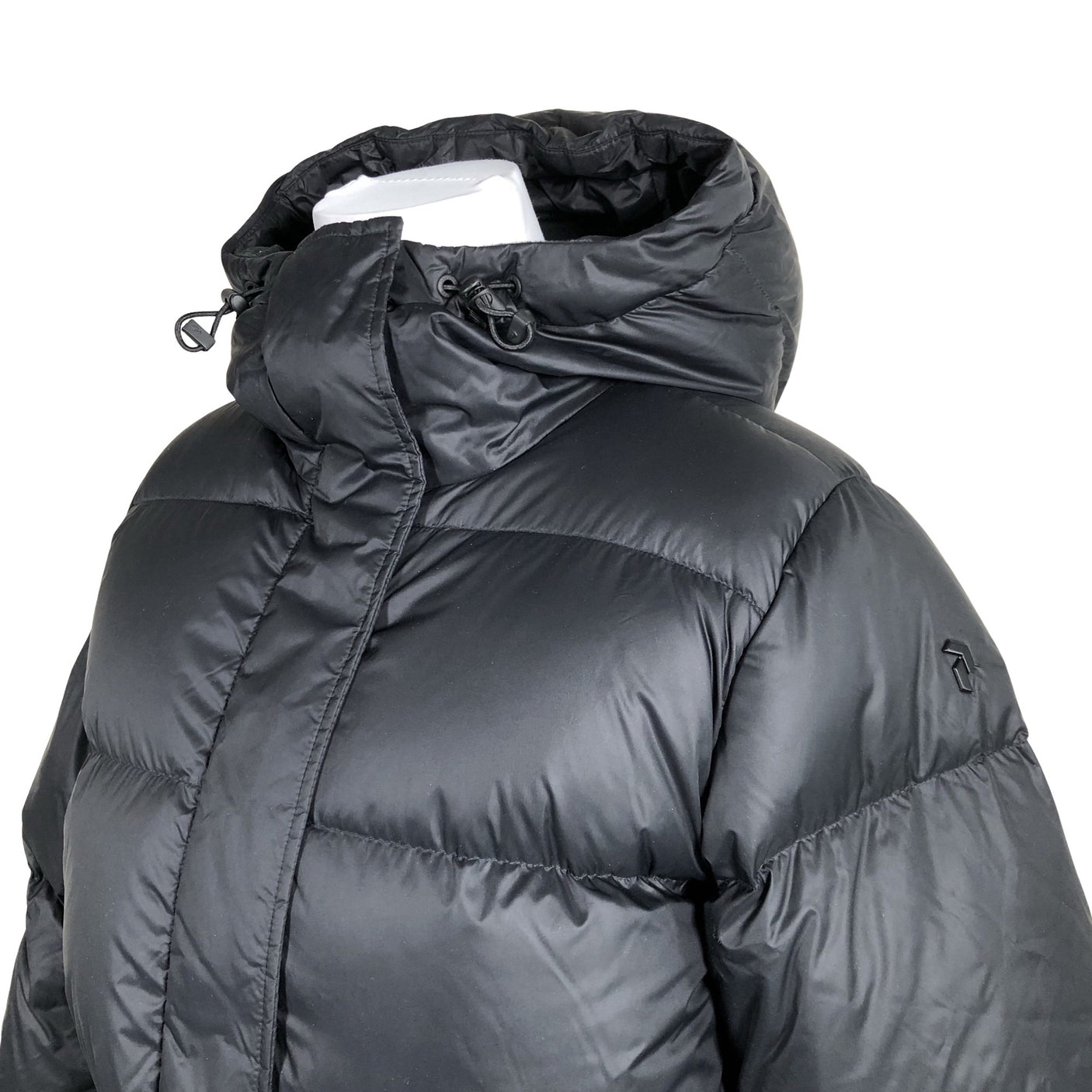 Unisex Peak Performance - Down jacket, size 34 - Black (3)