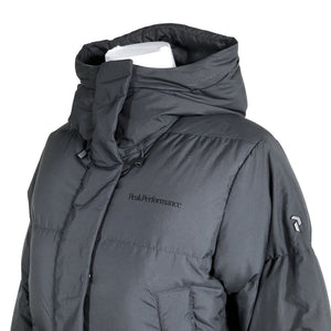 Unisex Peak Performance - Down jacket, size 34 - Black (3)