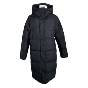 Unisex Peak Performance - Down jacket, size 34 - Black (1)