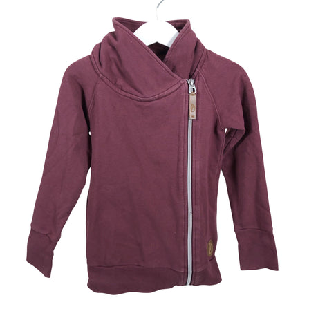 Unisex Blaa - Sweatshirt, size 98 - 104 - Wine red ()